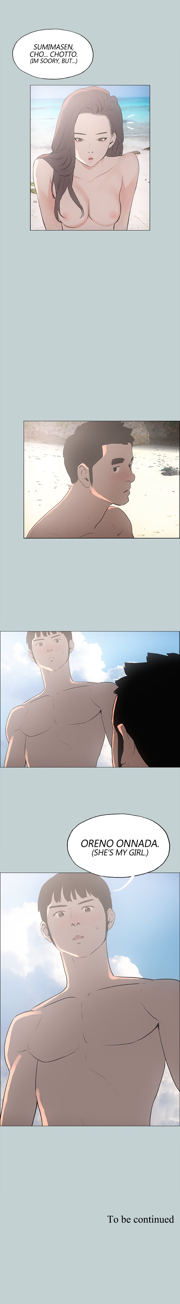 Love Square Chapter 22 - Manhwa18.com