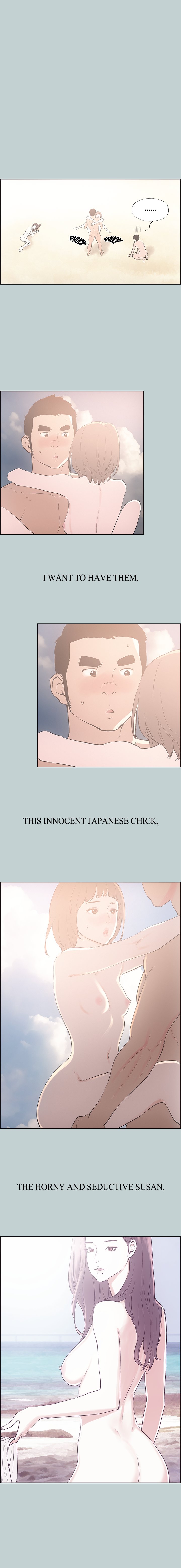 Love Square Chapter 23 - Manhwa18.com