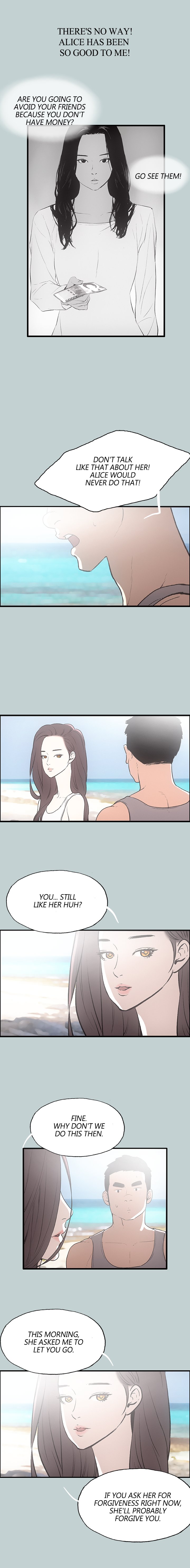 Love Square Chapter 24 - Manhwa18.com