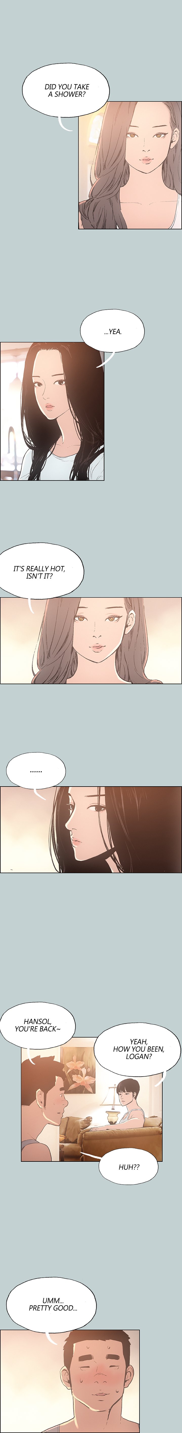 Love Square Chapter 25 - Manhwa18.com