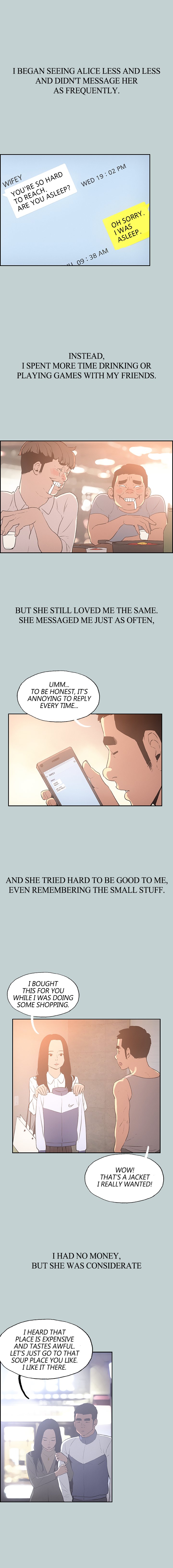 Love Square Chapter 29 - Manhwa18.com