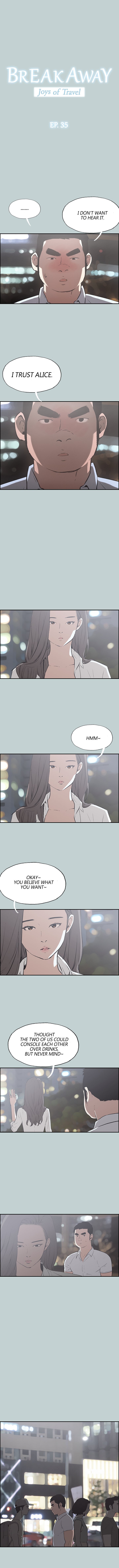 Love Square Chapter 35 - Manhwa18.com