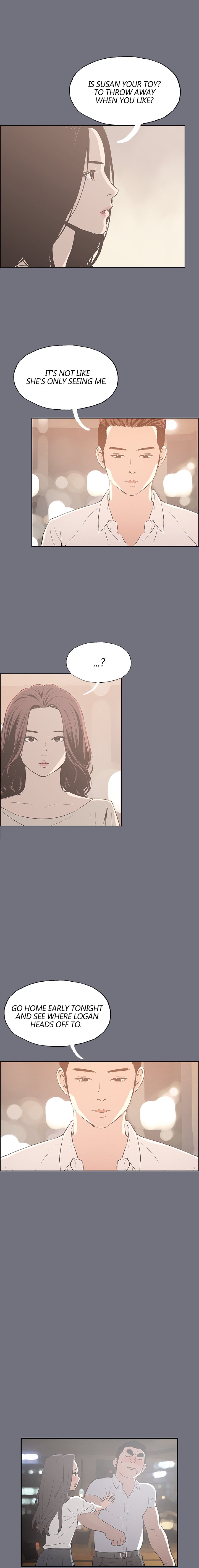 Love Square Chapter 38 - Manhwa18.com