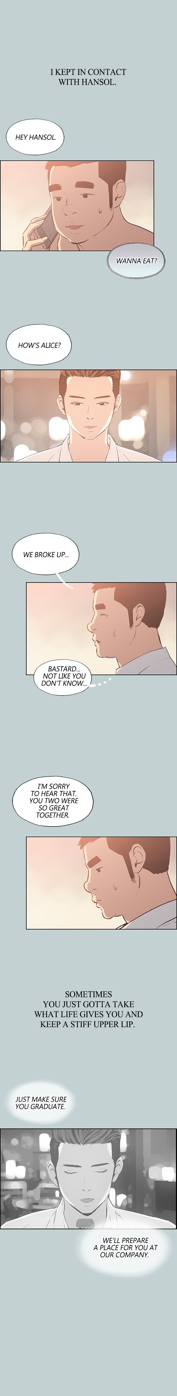 Love Square Chapter 39 - Manhwa18.com