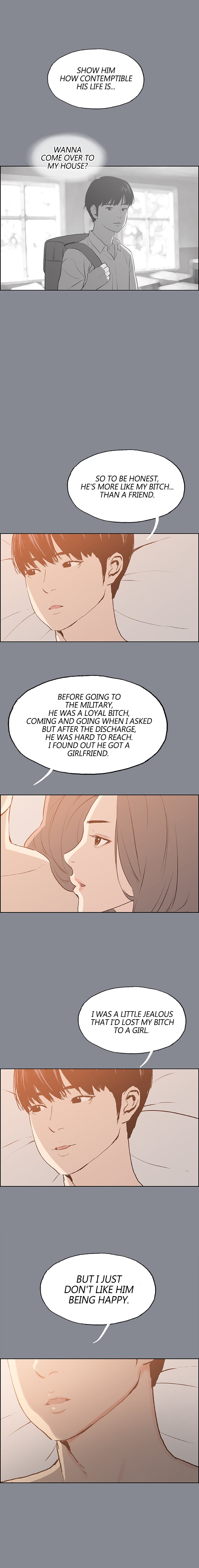 Love Square Chapter 39 - Manhwa18.com