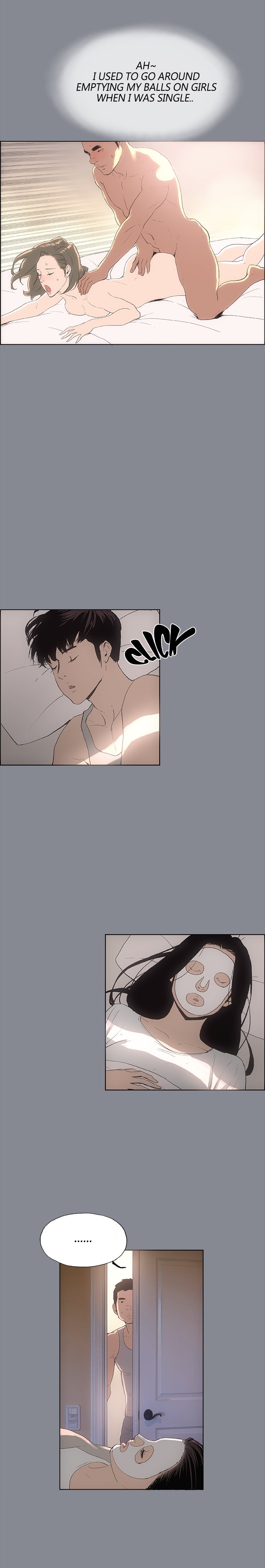 Love Square Chapter 4 - Manhwa18.com