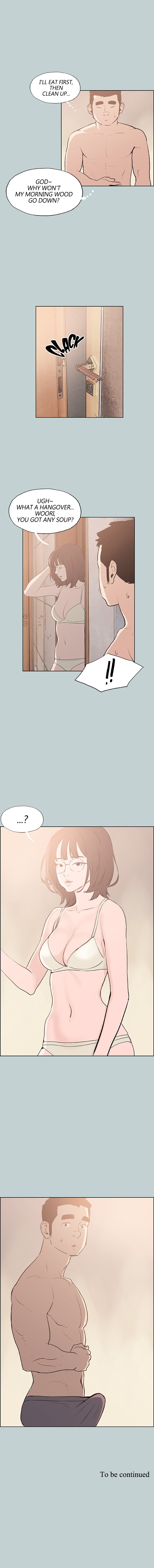 Love Square Chapter 43 - Manhwa18.com