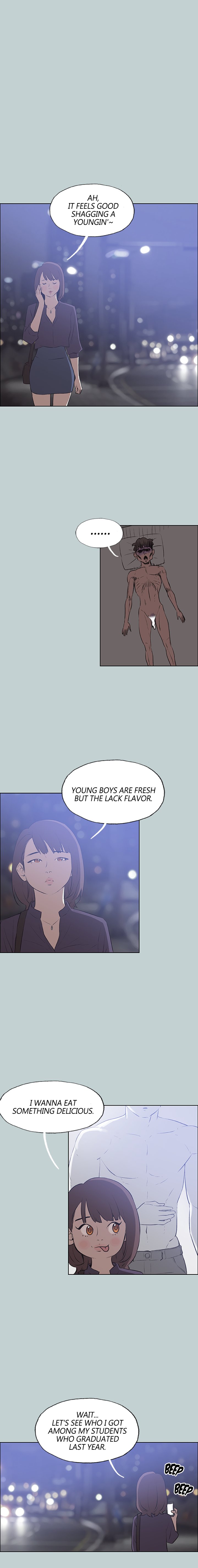 Love Square Chapter 45 - Manhwa18.com