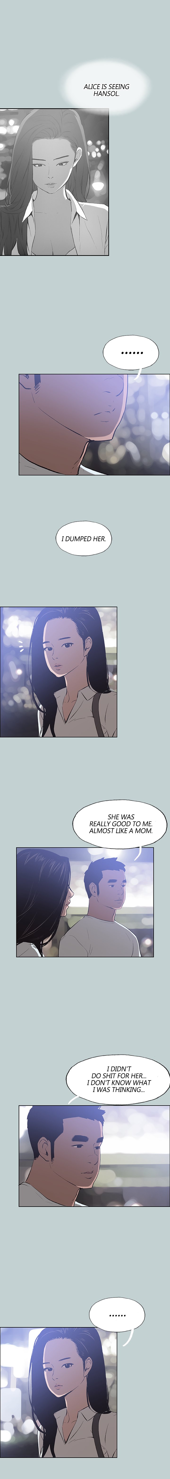 Love Square Chapter 45 - Manhwa18.com