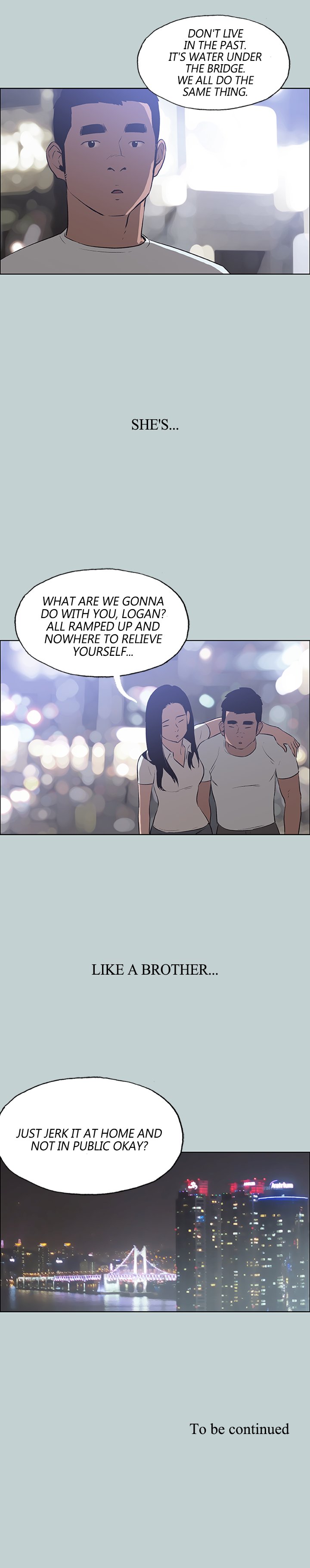 Love Square Chapter 45 - Manhwa18.com