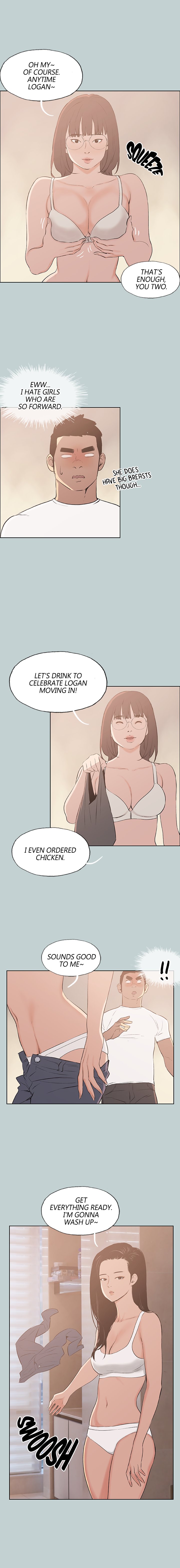 Love Square Chapter 46 - Manhwa18.com