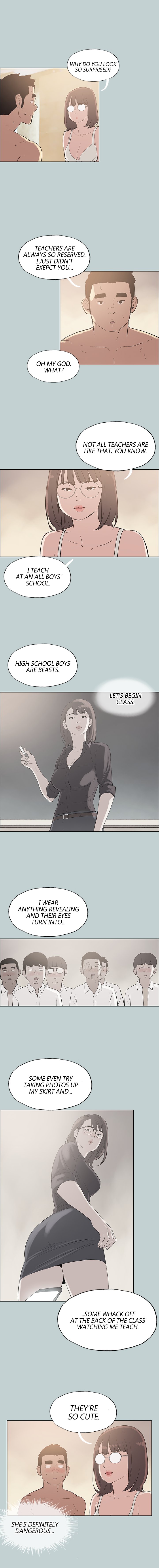 Love Square Chapter 46 - Manhwa18.com