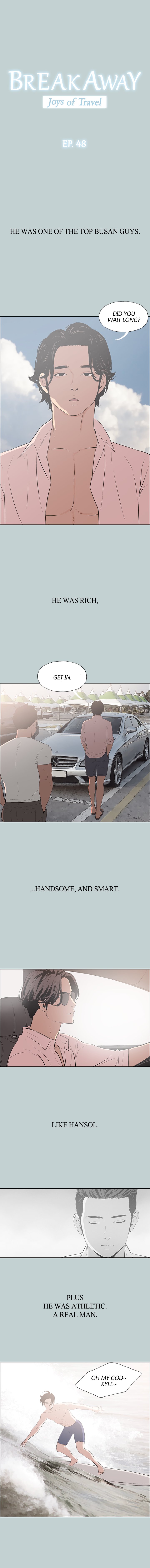 Love Square Chapter 48 - Manhwa18.com