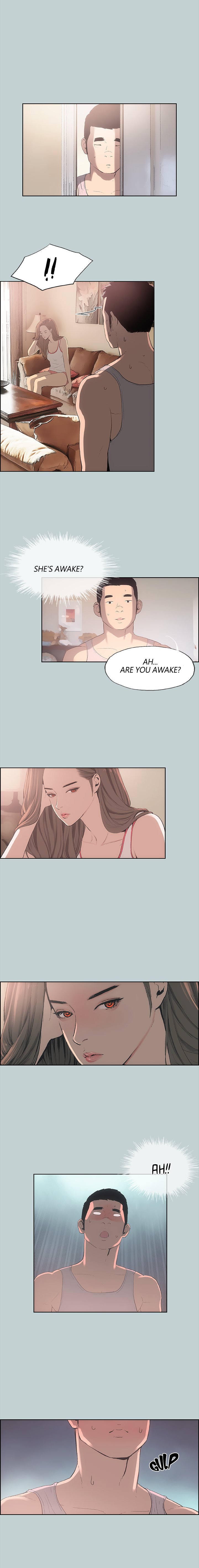 Love Square Chapter 5 - Manhwa18.com