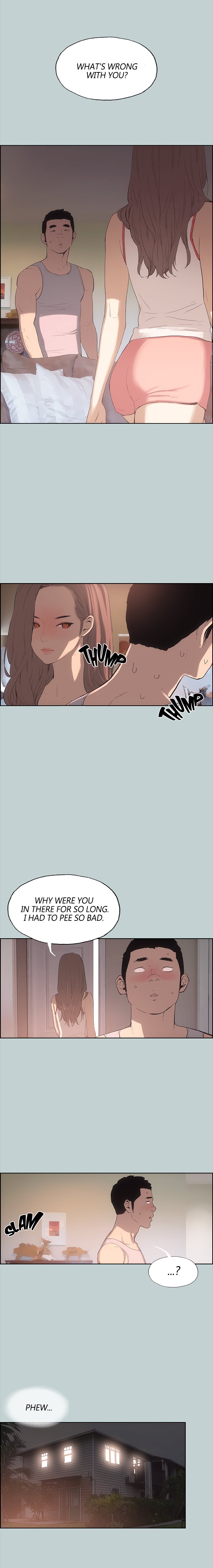 Love Square Chapter 5 - Manhwa18.com