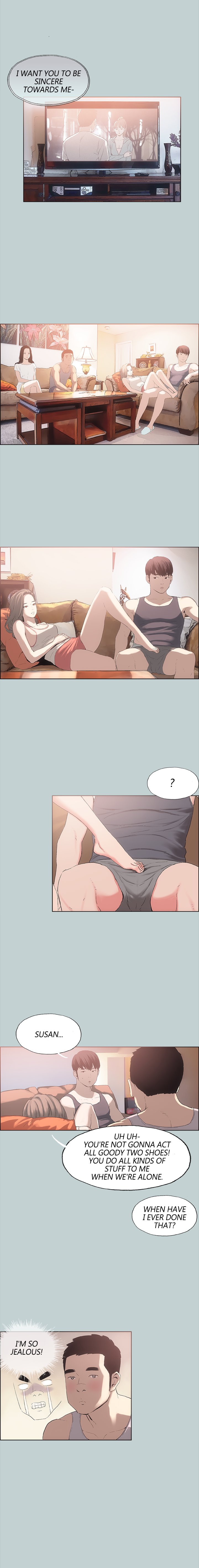 Love Square Chapter 5 - Manhwa18.com