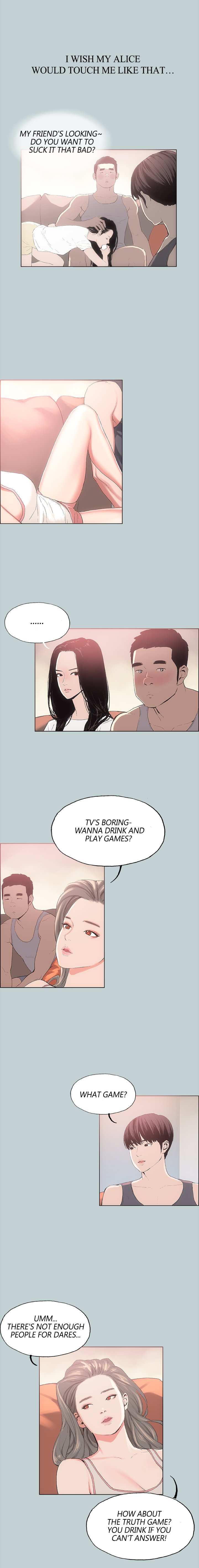 Love Square Chapter 5 - Manhwa18.com