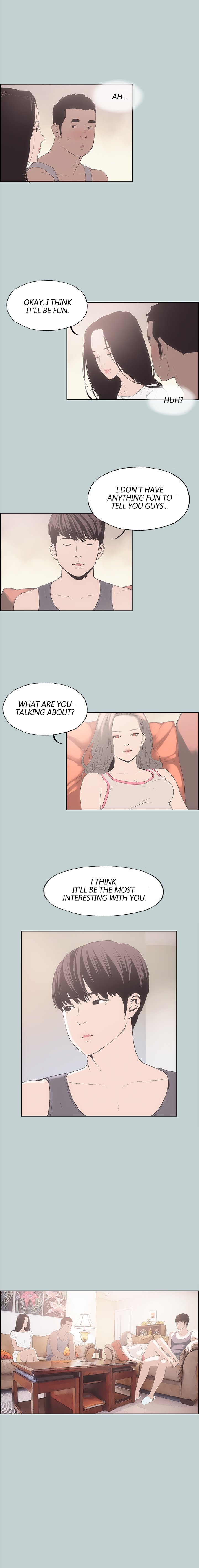 Love Square Chapter 5 - Manhwa18.com