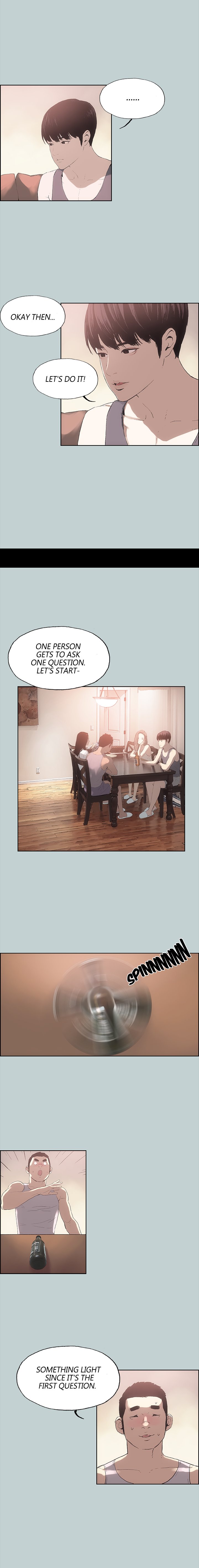 Love Square Chapter 5 - Manhwa18.com