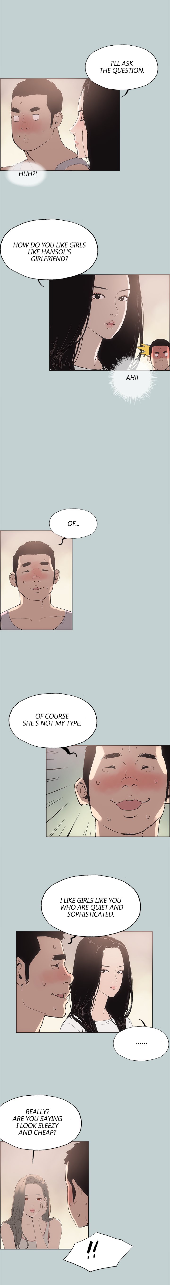 Love Square Chapter 5 - Manhwa18.com