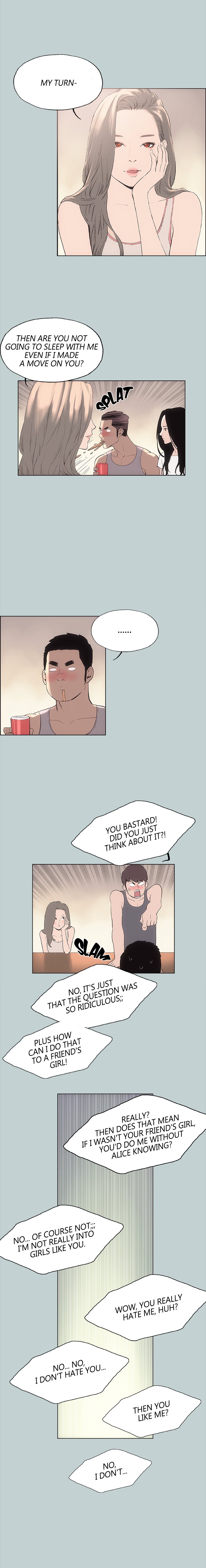 Love Square Chapter 5 - Manhwa18.com