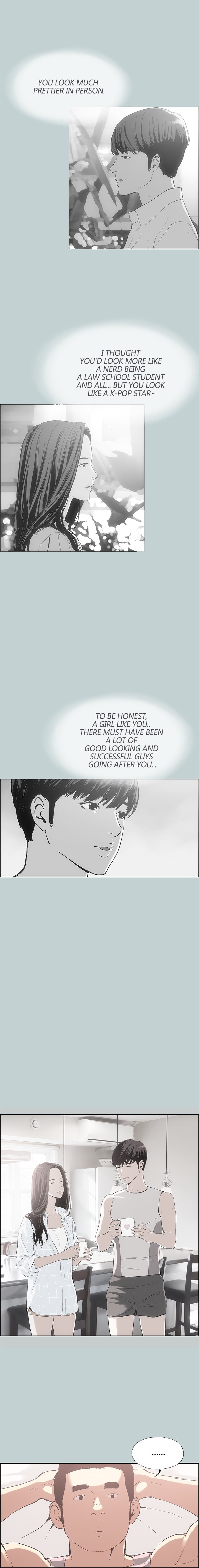 Love Square Chapter 8 - Manhwa18.com