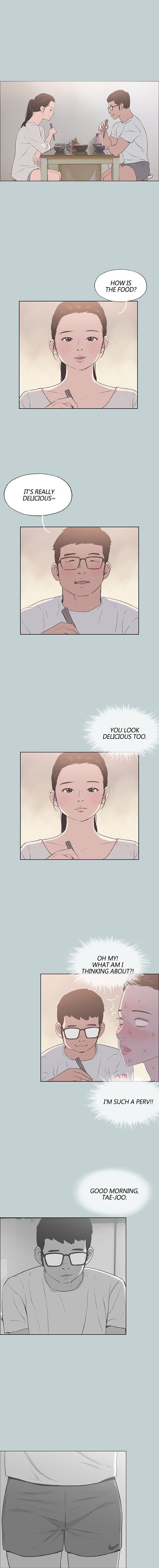 Love Square Chapter 91 - Manhwa18.com