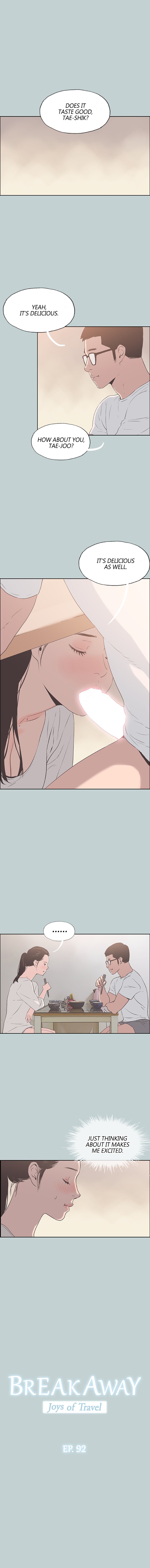 Love Square Chapter 92 - Manhwa18.com