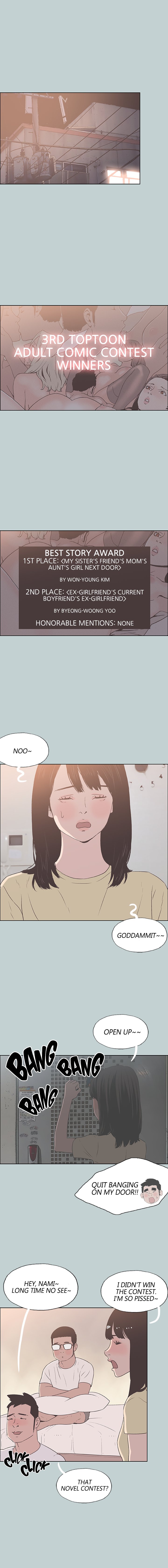 Love Square Chapter 92 - Manhwa18.com