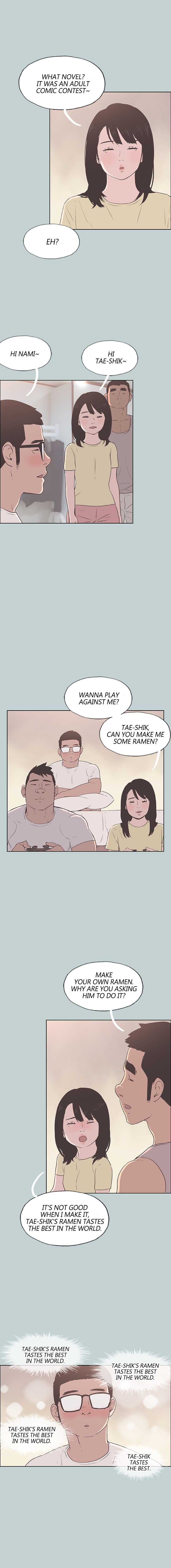 Love Square Chapter 92 - Manhwa18.com