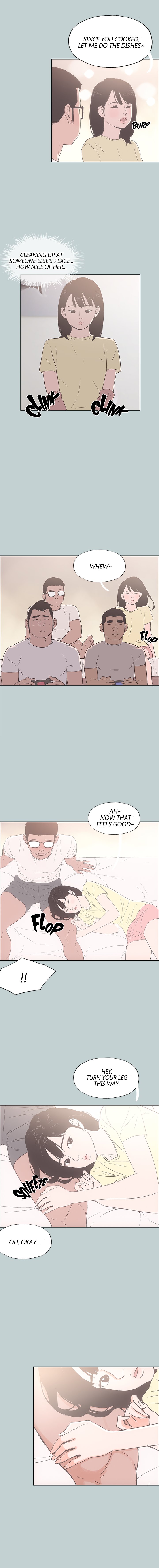 Love Square Chapter 92 - Manhwa18.com