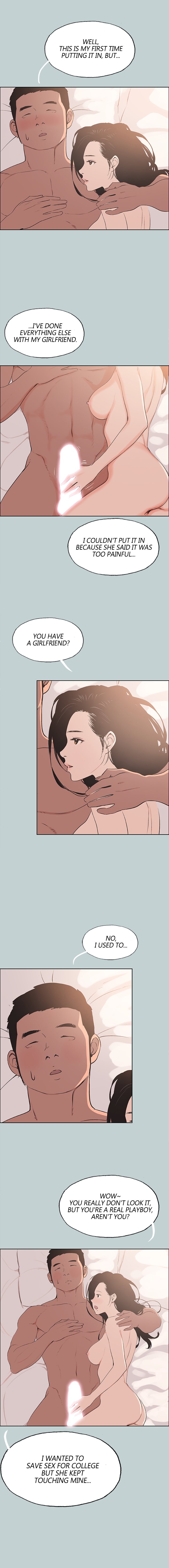 Love Square Chapter 97 - Manhwa18.com