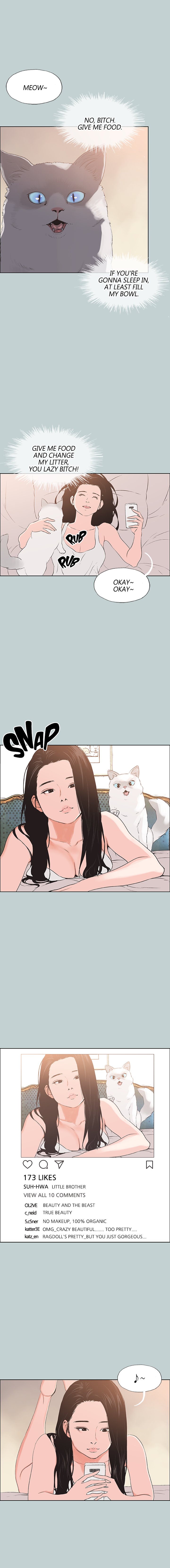 Love Square Chapter 98 - Manhwa18.com