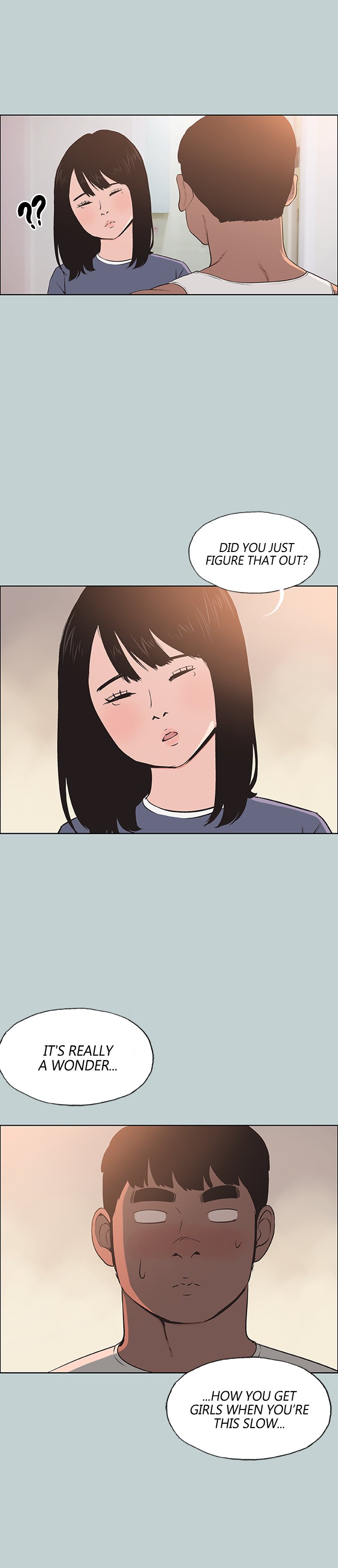 Love Square Chapter 99 - Manhwa18.com