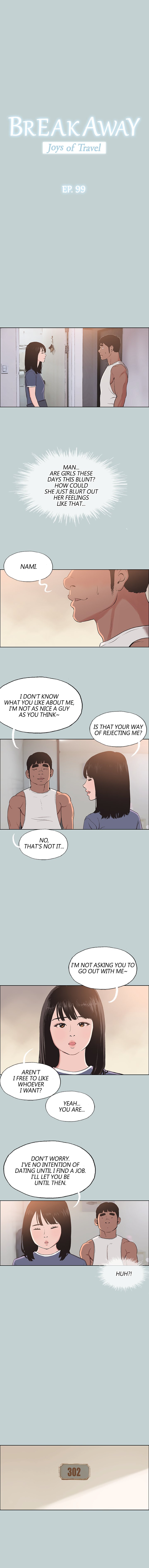 Love Square Chapter 99 - Manhwa18.com