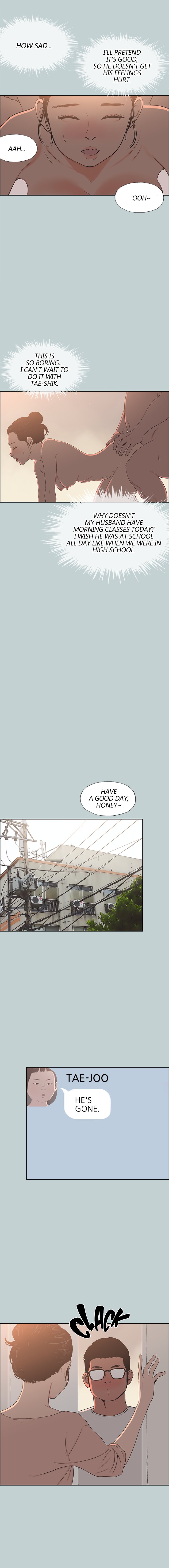 Love Square Chapter 99 - Manhwa18.com