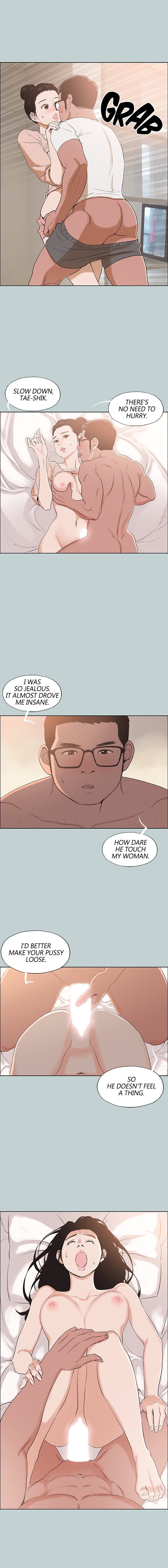 Love Square Chapter 99 - Manhwa18.com
