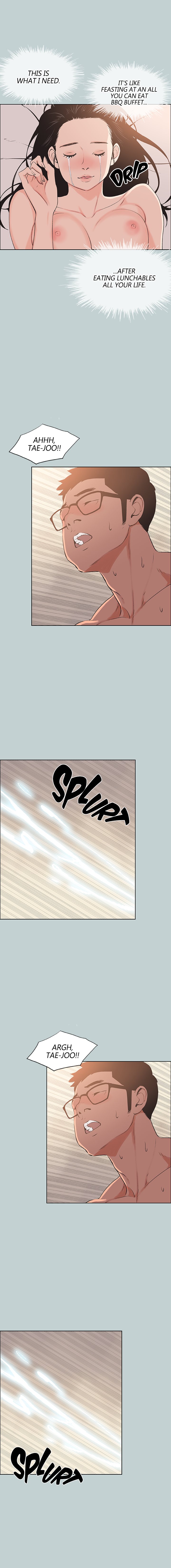 Love Square Chapter 99 - Manhwa18.com