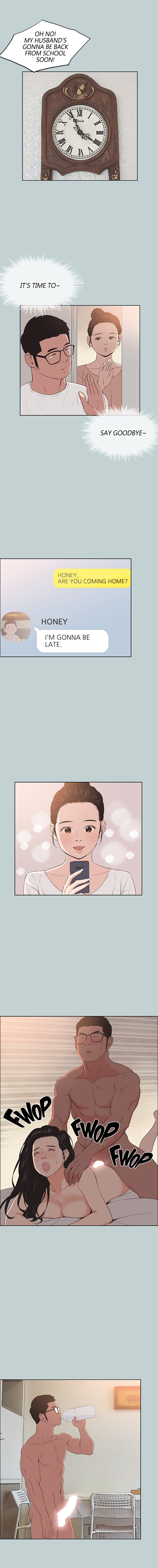 Love Square Chapter 99 - Manhwa18.com