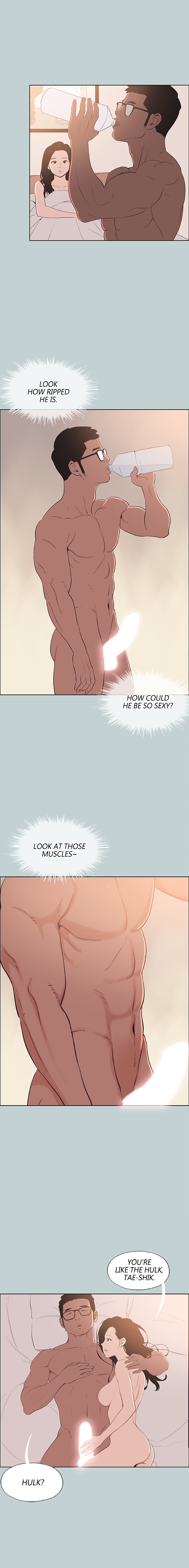 Love Square Chapter 99 - Manhwa18.com