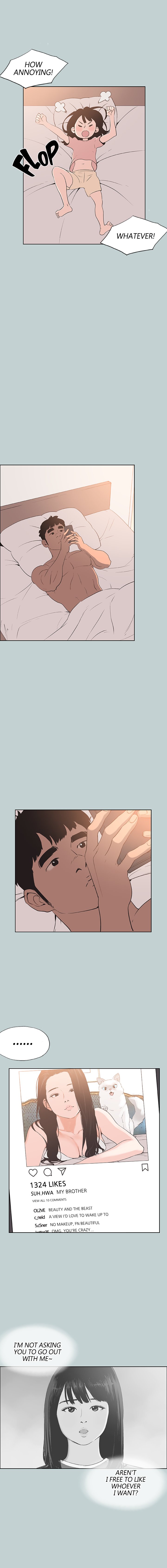 Love Square Chapter 99 - Manhwa18.com