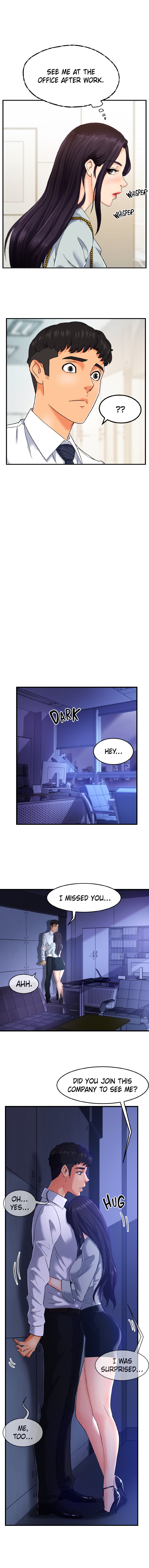 Teamleader, This is a report Engsub Chapter 1 - Manhwa18.com