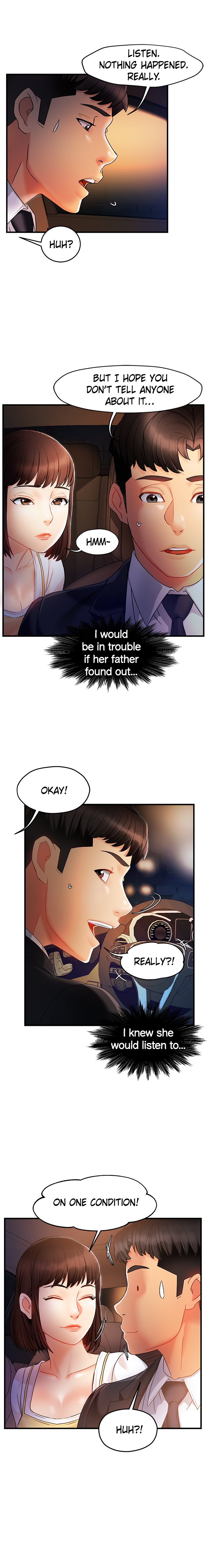 Teamleader, This is a report Engsub Chapter 10 - Manhwa18.com