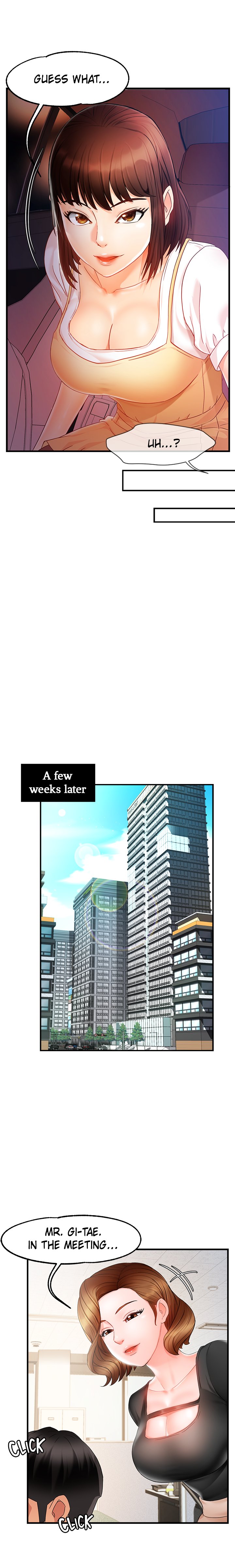 Teamleader, This is a report Engsub Chapter 10 - Manhwa18.com