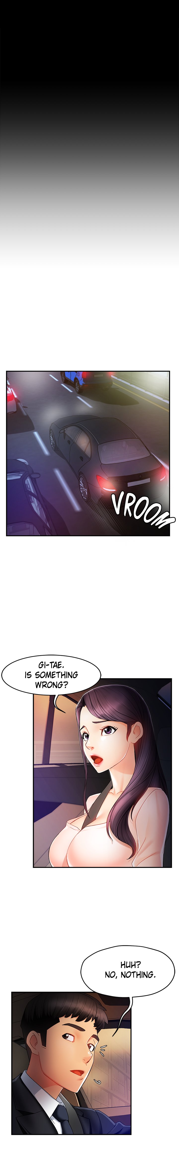 Teamleader, This is a report Engsub Chapter 10 - Manhwa18.com