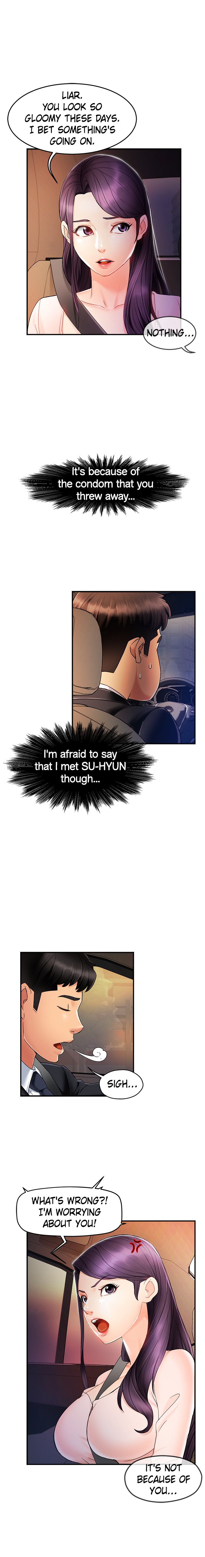 Teamleader, This is a report Engsub Chapter 10 - Manhwa18.com