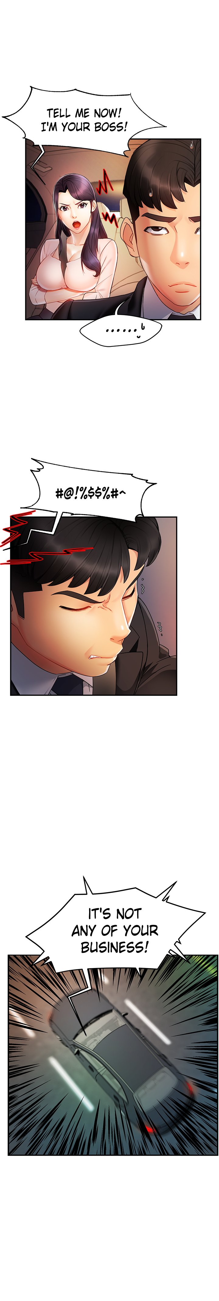 Teamleader, This is a report Engsub Chapter 10 - Manhwa18.com