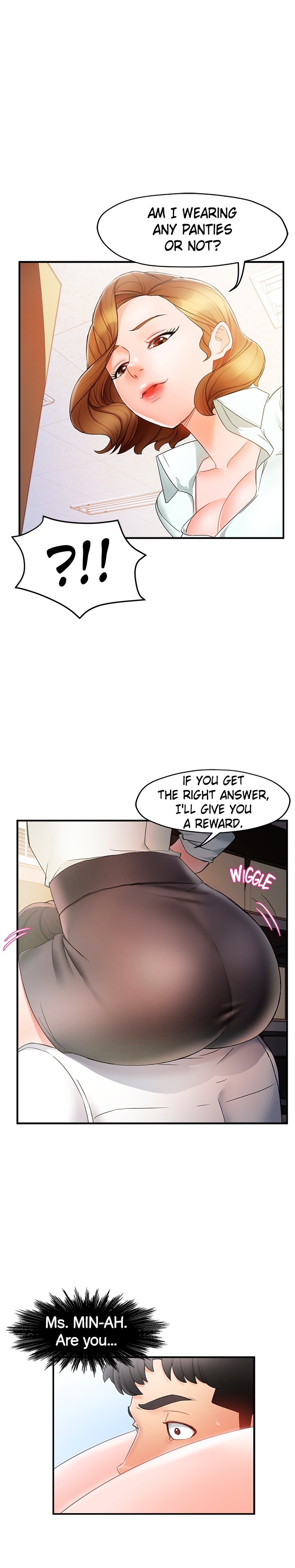 Teamleader, This is a report Engsub Chapter 11 - Manhwa18.com