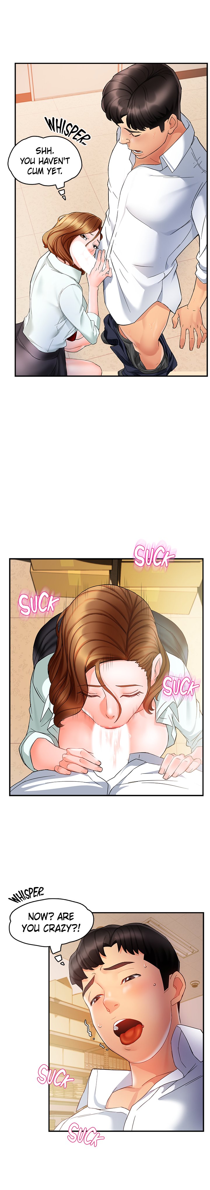 Teamleader, This is a report Engsub Chapter 11 - Manhwa18.com