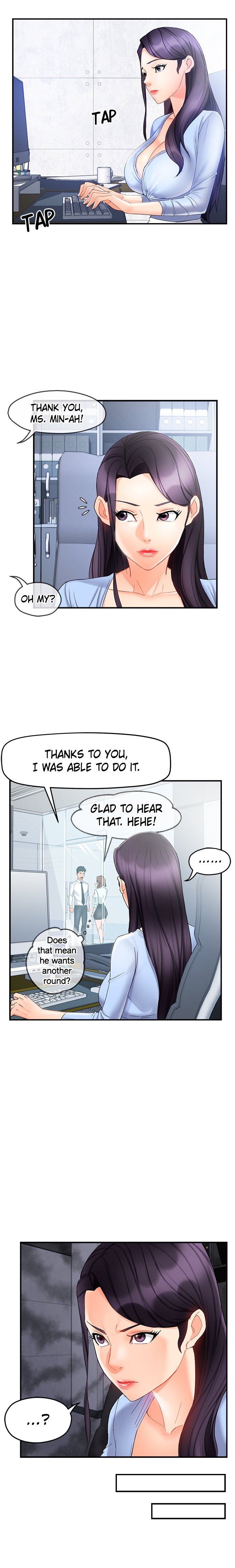 Teamleader, This is a report Engsub Chapter 11 - Manhwa18.com
